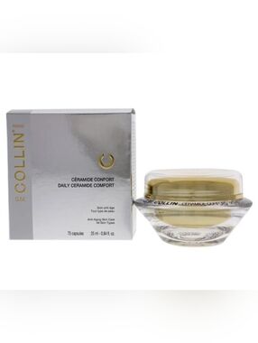 GM COLLIN DAILY CERAMIDE COMFORT SERUM NEW IN BOV